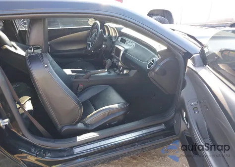 2014 Chevrolet Camaro 2Ss z USA, uszkodzony, nr VIN 2G1FK1EJ3E9140285